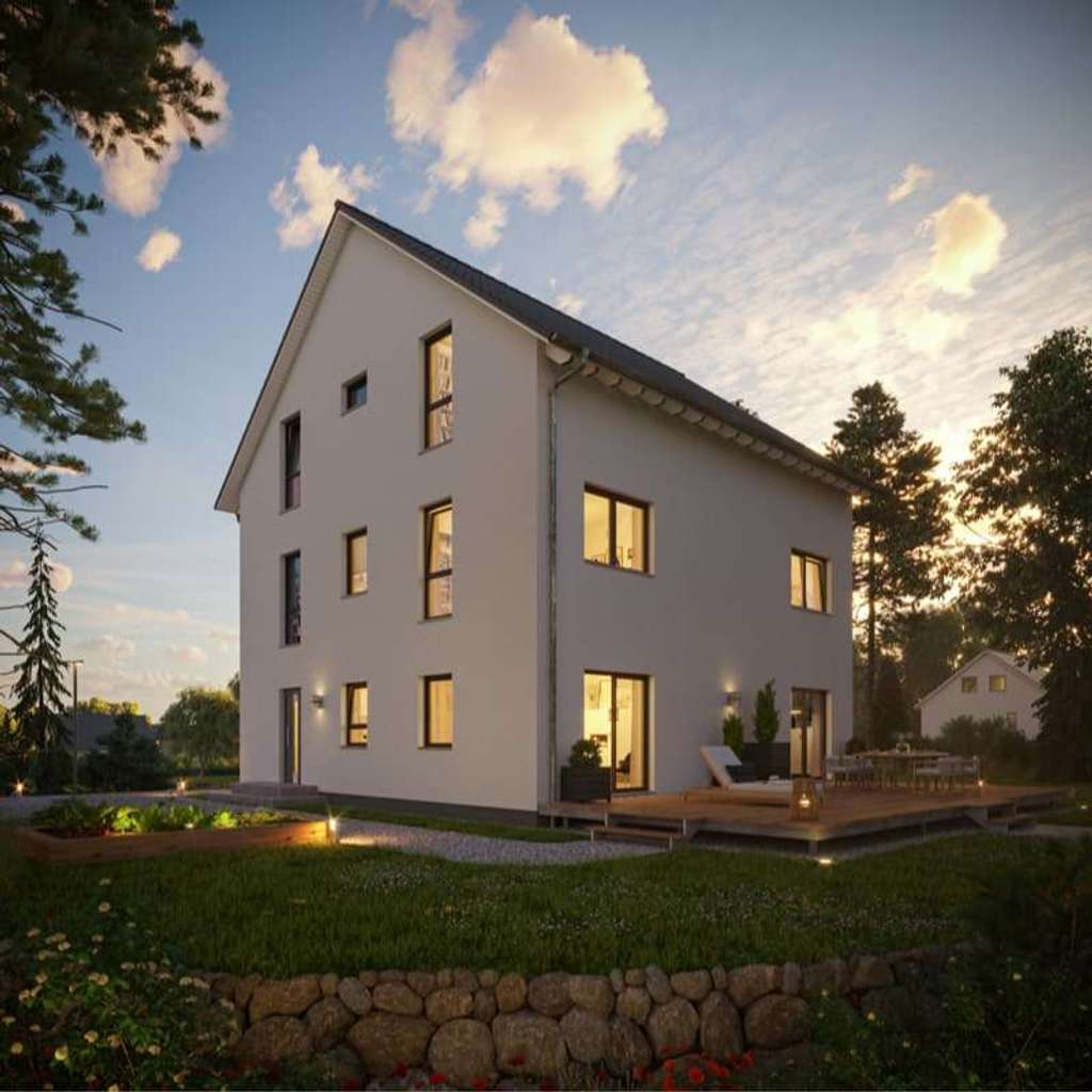 Immobilie in Lommatzsch - Mehr Raum fürs Leben! Hier finden gleich zwei Familien den perfekten Platz! - Bild 0