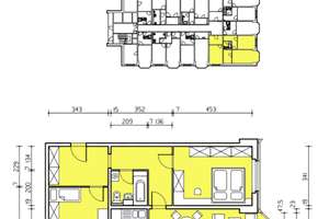 Eine geräumige 3 Raumwohnung mit Blick tollem Blick auf Dresden – Postelwitzer Str. 2, 1277 Gruna, Dresden – Vorschaubild 2