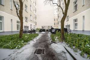 ✨ Erstbezug nach Sanierung! - Helle 1-Zimmer-Wohnung mit neuer Küche & Bad im belgischen Viertel – Die vollständige Adresse der Immobilie erhältst du vom Anbieter., 13353 Wedding, Berlin – Vorschaubild 11