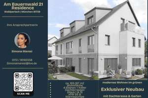 Exklusiver Neubau München Waldperlach