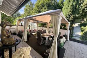 Provisionsfrei! Ein architektonisches Juwel! Villa mit Innenschwimmbad! Ortsrandlage, Alpensicht. – Die vollständige Adresse der Immobilie erhältst du vom Anbieter., 78262 Gailingen am Hochrhein – Vorschaubild 21