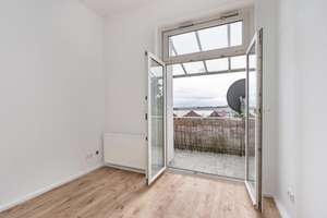 Leben in einer renovierten 3-Zimmer Wohnung mit Balkon – Die vollständige Adresse der Immobilie erhältst du vom Anbieter., 40225 Bilk, Düsseldorf – Vorschaubild 8