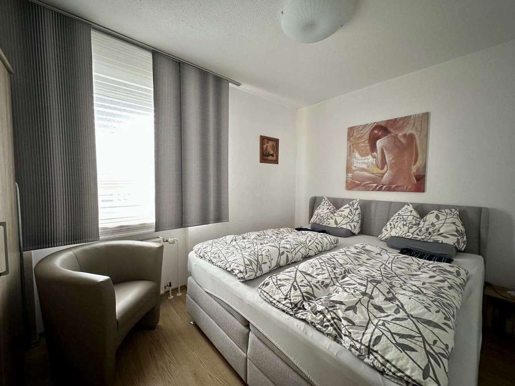 Immobilie in Bad Rodach - Wohnen wo andere Urlaub machen: Attraktive 2-Zi.-Wohnung mit Balkon und Stellplatz in Bad Rodach - Bild 4