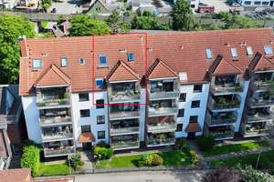 Maisonettewohnung mit Südbalkon über den Dächern von Walle – Die vollständige Adresse der Immobilie erhältst du vom Anbieter., 28219 Osterfeuerberg, Bremen – Vorschaubild 13