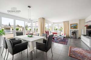 Stilvolle 3,5-/4-Zi.-DG-Penthouse-Maisonettewohnung mit zwei Terrassen in HN-Ost – Die vollständige Adresse der Immobilie erhältst du vom Anbieter., 74074 Heilbronn, Heilbronn – Vorschaubild 17