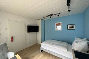 Vollausgestattetes 5-Zimmer-Haus als Monteurwohnung oder WG in Augsburg Kriegshaber – Schmutterstraße 26a, 86156 Kriegshaber, Augsburg – Vorschaubild 4