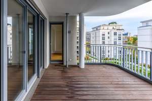 Mit Spreeblick - Bezugsfreie 3 Zimmer Neubau-Wohnung mit Balkon -  inkl. Tiefgarage! – Die vollständige Adresse der Immobilie erhältst du vom Anbieter., 10589 Charlottenburg, Berlin – Vorschaubild 8
