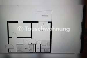 Tauschwohnung: 2-Zimmer-Wohnung in Hamburg-Wandsbek – Die vollständige Adresse der Immobilie erhältst du vom Anbieter., 22159 Farmsen-Berne, Hamburg – Vorschaubild 1
