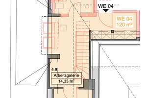 Dachgeschoss mit Lift, Loggia & Traumblick – 83 % AfA-fähig – 67 % Sanierungsanteil – Die vollständige Adresse der Immobilie erhältst du vom Anbieter., 1129 Pieschen-Nord/Trachenberge, Dresden – Vorschaubild 9