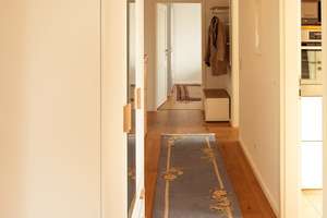  Stilvoll möblierte Wohnung mit Balkon in Bestlage Düsseldorf-Düsseltal (Zooviert. – Graf-Recke-Straße 31, 40239 Düsseltal, Düsseldorf – Vorschaubild 7
