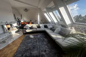 Lichtdurchflutete Dachgeschosswohnung mit offener Küche, Kamin, Tiefgarage und modernem Wohnkomfort – Die vollständige Adresse der Immobilie erhältst du vom Anbieter., 22045 Jenfeld, Hamburg – Vorschaubild 7