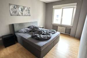 Helle 2-Zimmer-Wohnung mit Einbauküche im Herzen von Düsseldorf – 40227 Oberbilk, Düsseldorf – Vorschaubild 3