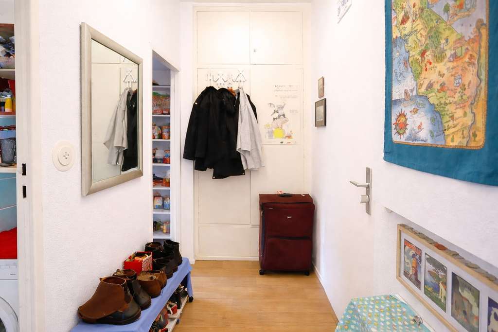 Immobilie in Berlin - Schöne vermietete 1-Zimmer-Wohnung in Zehlendorf Nähe Mexikoplatz - Bild 4