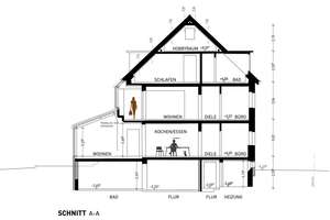 Neubau - Exklusive Luxuswohnung in Stadtvilla mit 335 qm Privatgarten im Inneren Osten! – Die vollständige Adresse der Immobilie erhältst du vom Anbieter., 93055 Ostenviertel, Regensburg – Vorschaubild 28