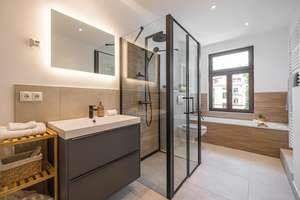 *Wow! 4-Zimmer Altbau im Leipziger Waldstraßenviertel | Provisionsfrei | Erstbezug* – Die vollständige Adresse der Immobilie erhältst du vom Anbieter., 4109 Zentrum-Nordwest, Leipzig – Vorschaubild 14