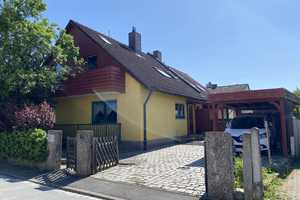 Sie suchen ein Haus mit Charme und das aussergewöhnlich ist ? hier ist es in Fürth Stadeln – Fürth – Vorschaubild 1
