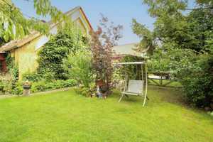 Mehrfamilien-Doppelhaus: eigene Wohnung, vermietete Einheit & Bungalow  in Feldrandlage – Bad Doberan (Kreis) – Vorschaubild 18