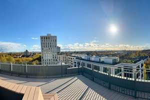 Frisch sanierte, möblierte 1-Zimmer Wohnung in München Schwabing – Leopoldstrasse 202, 80802 Neufreimann, München – Vorschaubild 3