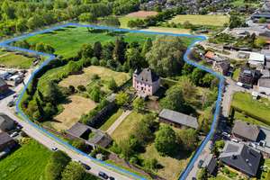 Wasserschloss mit Nebengebäuden auf 5,1 Hektar Parkareal – Die vollständige Adresse der Immobilie erhältst du vom Anbieter., 52428 Jülich – Vorschaubild 2