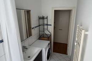 Möblierte 2 Zimmer Altbau-Wohnung in Barmbek-Süd – Biedermannplatz 14, 22083 Barmbek-Süd, Hamburg – Vorschaubild 2