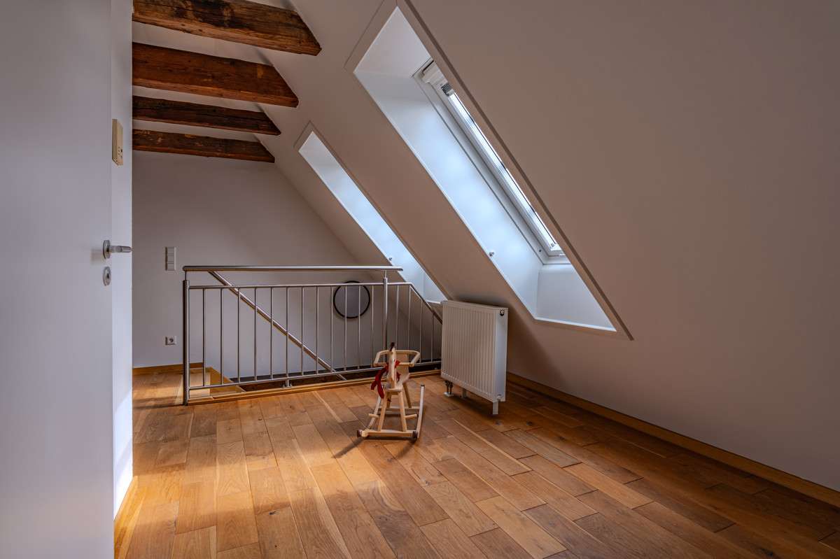 Immobilie in Baindt - Elegantes Wohnen im Herzen historischer Architektur - Bild 6