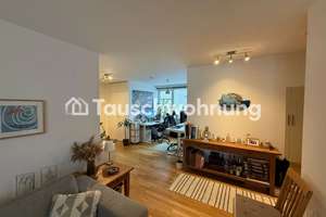 Tauschwohnung: Sonnige 2,5-Zimmer Wohnung mit Balkon im Bötzowviertel – Die vollständige Adresse der Immobilie erhältst du vom Anbieter., 10407 Prenzlauer Berg, Berlin – Vorschaubild 8