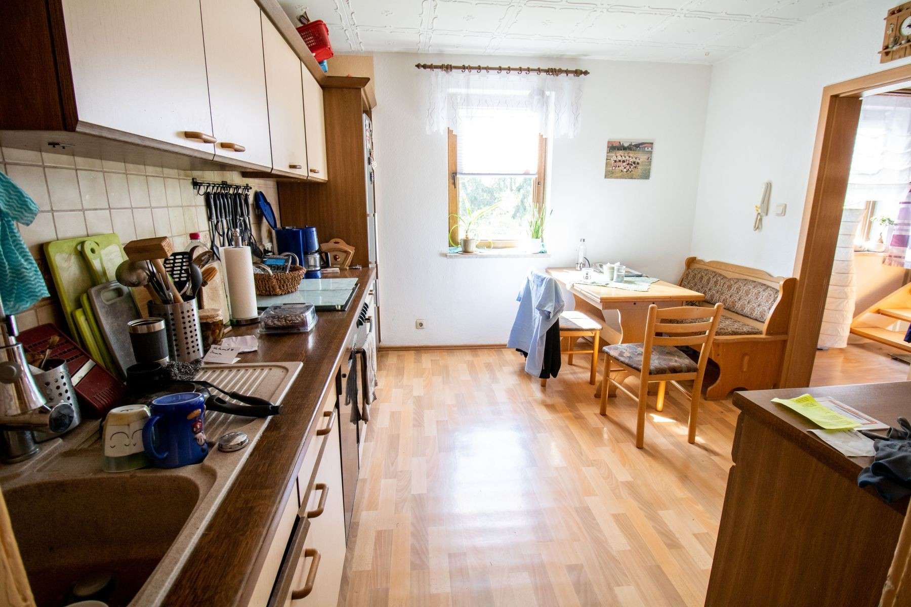 Immobilie in Kaulsdorf - Charmantes Mehrgenerationenhaus mit Scheune | Kaulsdorf - Bild 7