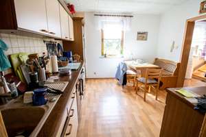 Charmantes Mehrgenerationenhaus mit Scheune | Kaulsdorf – Saalfelder Straße 50, 7338 Kaulsdorf – Vorschaubild 7