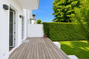 Hochwertig saniertes Townhouse mit sonnigem Garten - urban wohnen nahe Isar und Klinikviertel – Die vollständige Adresse der Immobilie erhältst du vom Anbieter., 81545 Harlaching, München – Vorschaubild 2