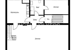 Loftartige Dachgeschoß-Maisonette-Wohnung um die Ecke vom Kölner Dom – Die vollständige Adresse der Immobilie erhältst du vom Anbieter., 50668 Altstadt/Nord, Köln – Vorschaubild 8