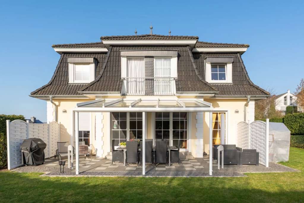 Immobilie in Wellen - Repräsentatives Einfamilienhaus in Wellen – direkt an der luxemburgischen Grenze - Bild 0