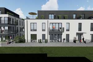 Penthousewohnung mit großer Dachterrasse Trier-Kürenz - Achtung Anleger hohe Steuervorteile sichern – Die vollständige Adresse der Immobilie erhältst du vom Anbieter., 54295 Kürenz, Trier – Vorschaubild 5