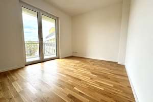 Perfekt für uns: ansprechende 4-Zimmer-Wohnung mit Einbauküche im Erstbezug – Mockauer Straße 2, 4357 Mockau-Süd, Leipzig – Vorschaubild 3