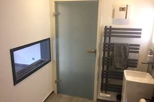 Luxuswohnung mit Dachterrasse, Kamin und Sauna! – Malstatter Markt 7, 66115 Malstatt, Saarbrücken – Vorschaubild 19