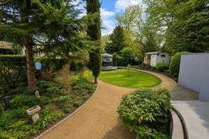 Exklusive Villa in absoluter Premiumlage direkt am Stadtpark von Mainz! – Die vollständige Adresse der Immobilie erhältst du vom Anbieter., 55131 Oberstadt, Mainz – Vorschaubild 10