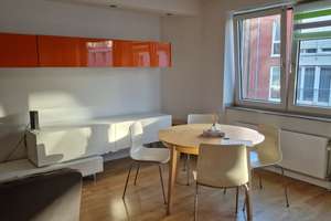 Alltagstauglich wohnen in dieser 2-Zimmer-Wohnung in Düsseldorf
