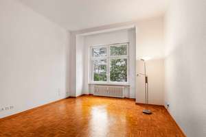 Stilvolle 4-Zimmer-Altbauwohnung mit originalem Fischgrätparkett in Toplage Berlin-Halensee! – Die vollständige Adresse der Immobilie erhältst du vom Anbieter., 14193 Schmargendorf, Berlin – Vorschaubild 7
