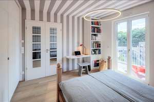 Möbliert: Individuell gestaltete 2-Zimmer Wohnung am Auer Mühlbach – Die vollständige Adresse der Immobilie erhältst du vom Anbieter., 81541 Untere Au, München – Vorschaubild 6