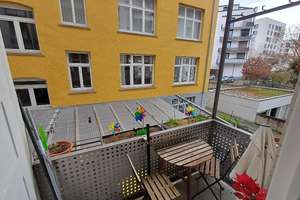 Was Besonderes!Schöner Altbau,unverpfuscht & Charme ohne Ende,WC separat,Erker-Ausblick,Balkon,Park – Neckarstraße 168a, 70190 Stöckach, Stuttgart – Vorschaubild 11