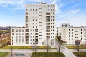 Möbliert: Friends Tower Living mit privatem Rooftop – Die vollständige Adresse der Immobilie erhältst du vom Anbieter., 80639 Nymphenburg, München – Vorschaubild 18