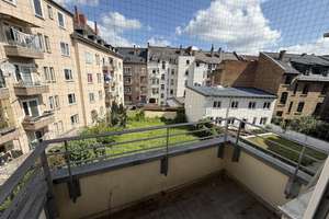 Gepflegte 2 ZKBB Altbauwohnung am Elsässer Platz – Elsässer Platz 9, 65195 Westend / Bleichstraße, Wiesbaden – Vorschaubild 3