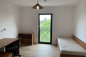 Renovierte 1-Zimmer-Wohnung (nur an Studenten) – Steubenstraße 76-78, 68163 Neckarau, Mannheim – Vorschaubild 1