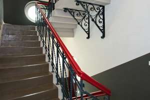 Exklusive Maisonette mit großzügigem Balkon – historischer Charme trifft modernen Wohnkomfort – Elsener Str. 1, 33102 Kernstadt, Paderborn – Vorschaubild 10