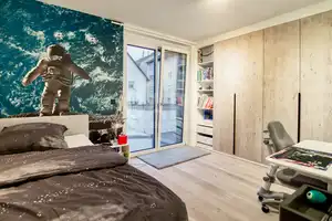 Luxuriöser Wohntraum! Anspruchvolles Stadthaus in attraktiver Lage am Friedensplatz! Voll möbliert! – Heilbronn – Vorschaubild 42