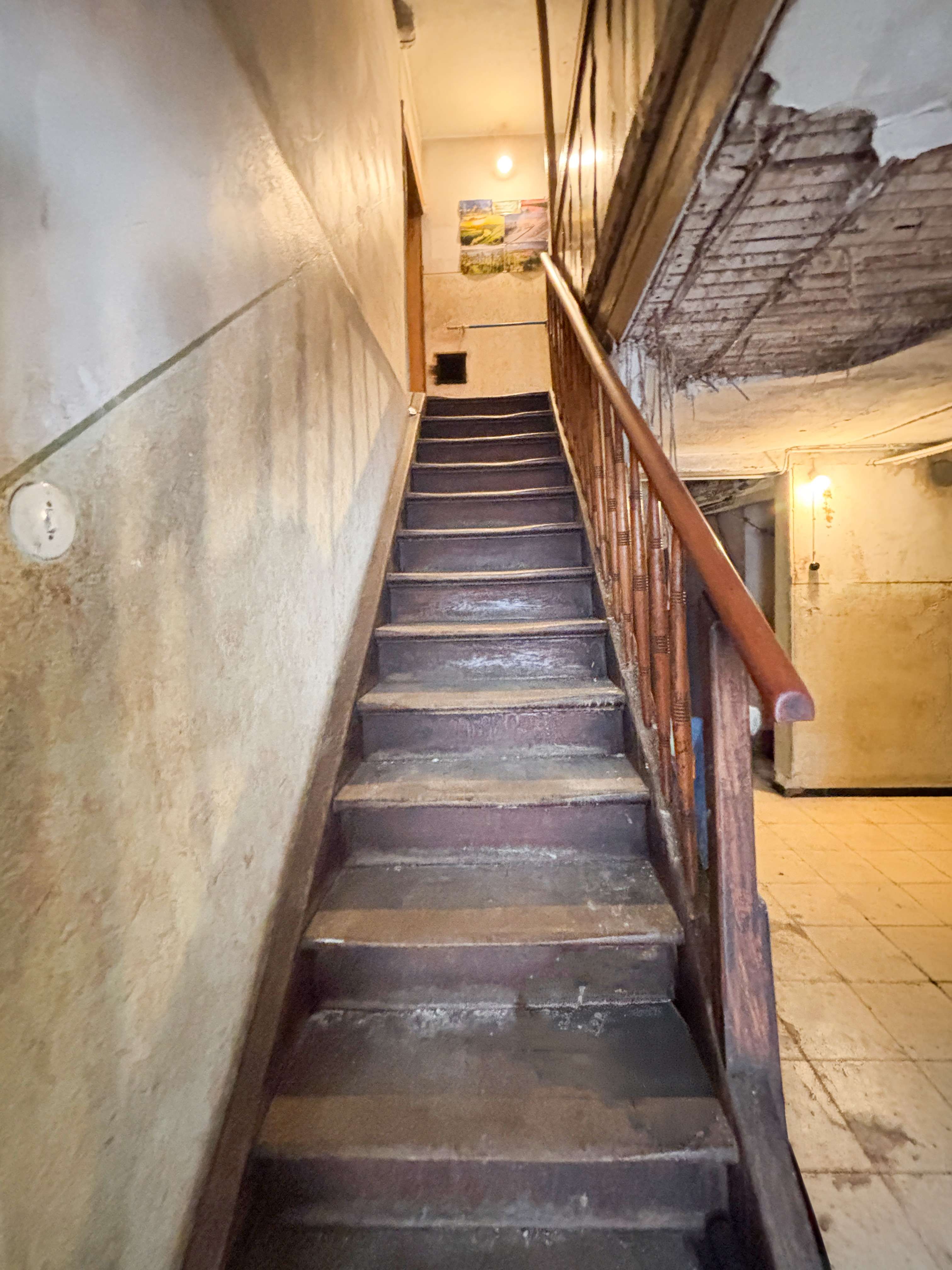 SANIERUNGSBEDÜRFTIGES BAUERNHAUS MIT SCHEUNE – ein Stück Walheimer Geschichte, Ludwigsburg Kreis – Bild 4