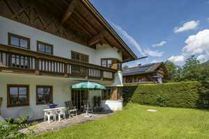 Das Landhaus für die Familie! Rarität: Zweifamilienvilla mit zus. Appartement, Kachelofen & Wellness – Garmisch-Partenkirchen (Kreis) – Vorschaubild 45