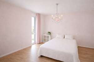 WBS für 2 Zimmer Vorraussetzung Neubau Wohnung mit Terrasse, Aufzug & hochwertigen Maß-Einbauten  – Beusselstraße 32, 10553 Moabit, Berlin – Vorschaubild 2
