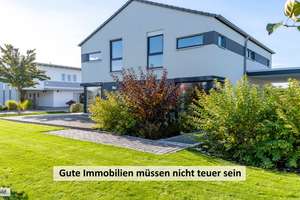 Ihr neues Zuhause - Einfamilienhaus nebst überdachtem Freisitz und Garage