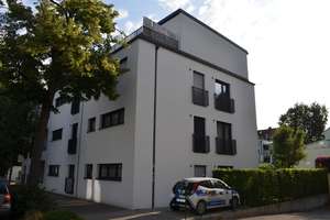 helle, attraktive 2-Zimmer-Wohnung – Die vollständige Adresse der Immobilie erhältst du vom Anbieter., 86153 Bleich und Pfärrle, Augsburg – Vorschaubild 10