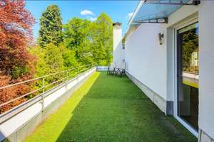 Möbliert: Dachterrassenwohnung in Solln – Die vollständige Adresse der Immobilie erhältst du vom Anbieter., 81479 Thalkirchen, München – Vorschaubild 22